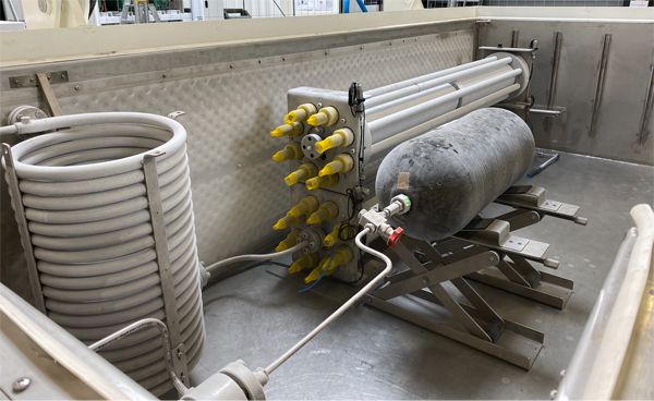 Hydrogen Tank Validation Testing: Ensuring Safety and Durability